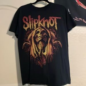Slipknot reaper T-shirt